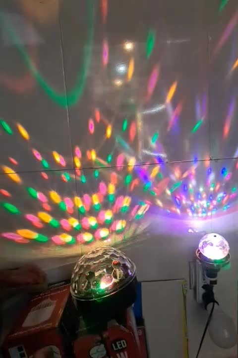 رقص نور گوی و دیسکاوری گردان بلوتوثی|ریسه و چراغ تزئینی|اصفهان, کوجان|دیوار