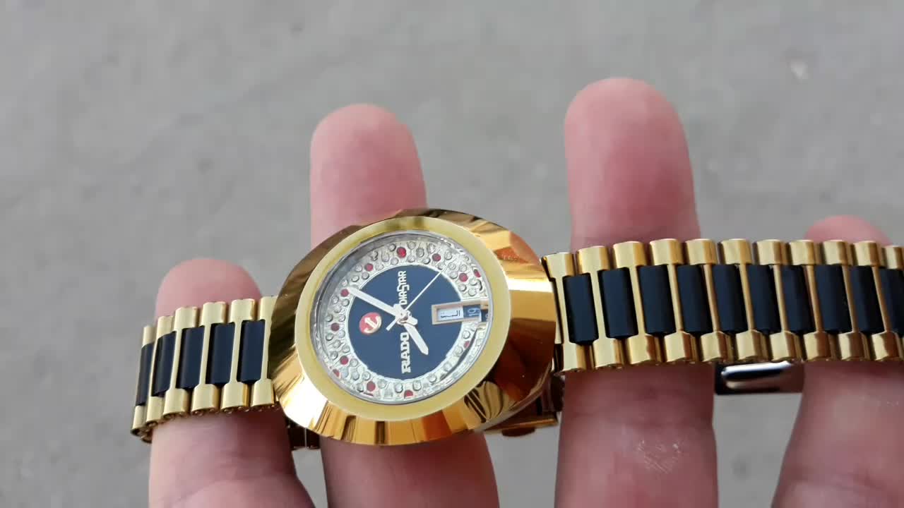 ساعت رادو اتومات|ساعت|شیراز, مسلم|دیوار