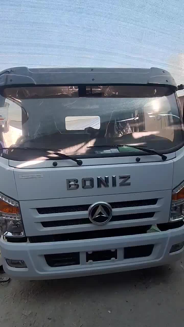 کامیونت بونیز ۶ تن باری .جک ۶تن .فاو ۶ تن|خودرو سنگین|صدرا-فارس, باغشهر دادگستری قدیم|دیوار