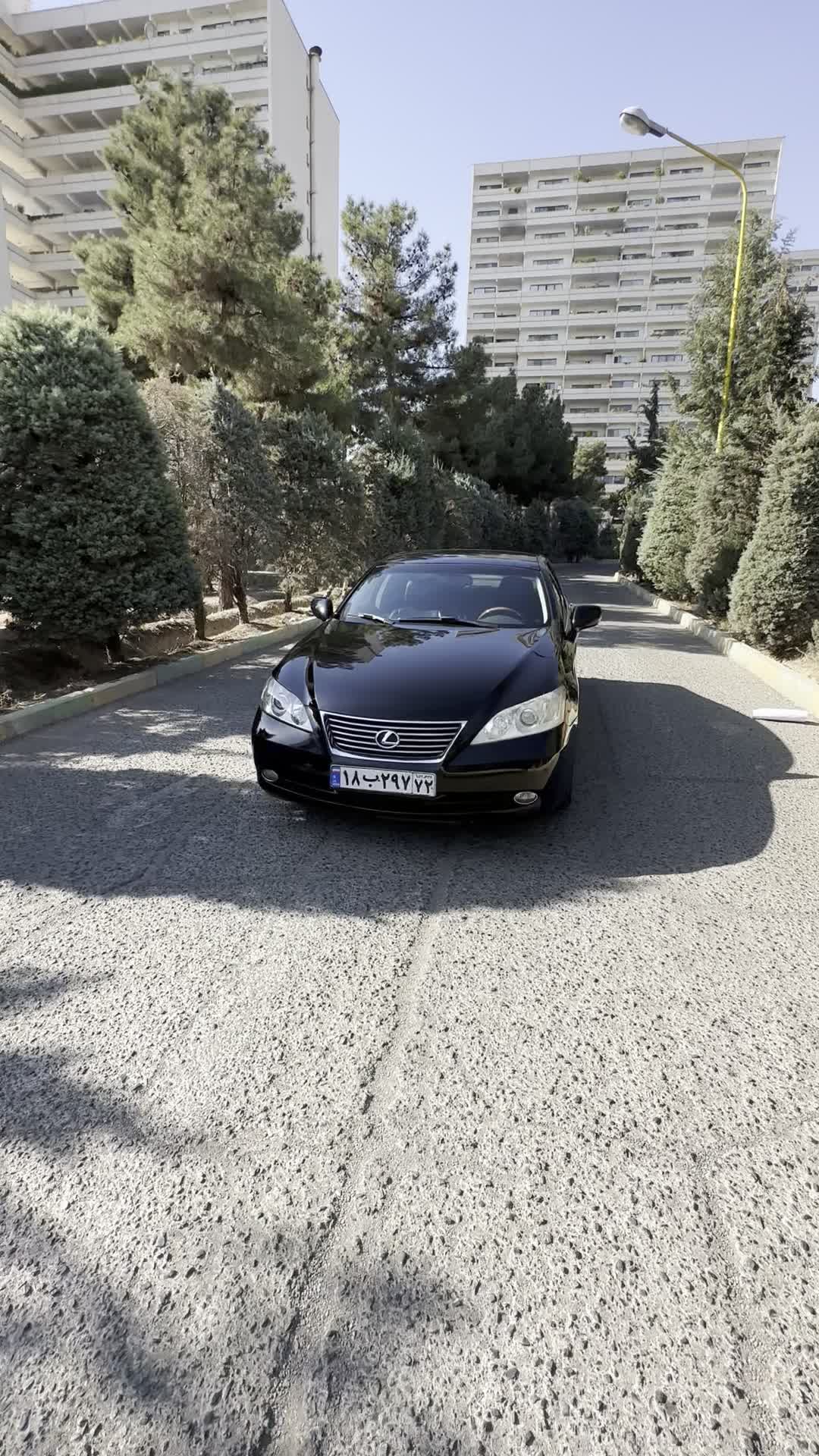 لکسوس ES350 2008|خودرو سواری و وانت|تهران, تهرانپارس غربی|دیوار