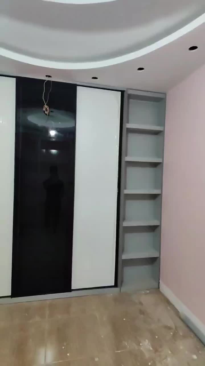 کمد دیواری با طراحی اختصاصی و گارانتی|جاکفشی، کمد، دراور|خمین, |دیوار