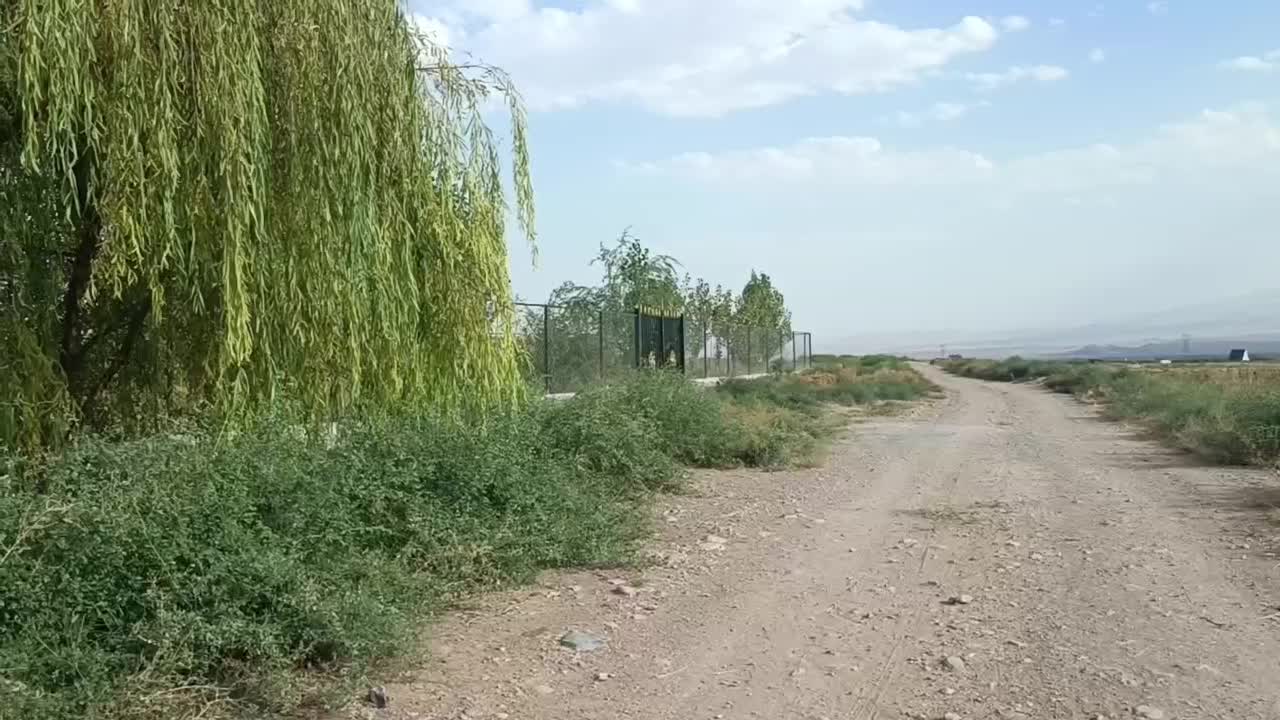 باغ|فروش زمین و ملک کلنگی|ماکو, |دیوار