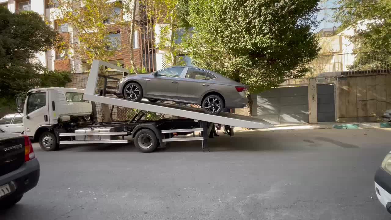 اشکودا اکتاویا|خودرو سواری و وانت|تهران, امانیه|دیوار