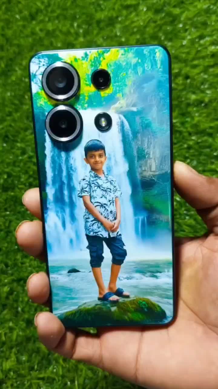 ساخت برچسب پشت گوشی|لوازم جانبی موبایل و تبلت|زاهدان, |دیوار