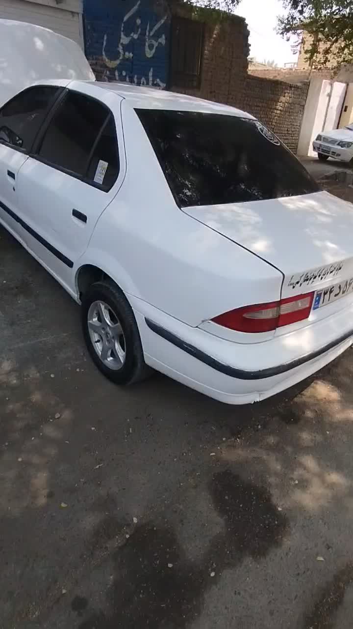 سمند|خودرو سواری و وانت|بم, |دیوار