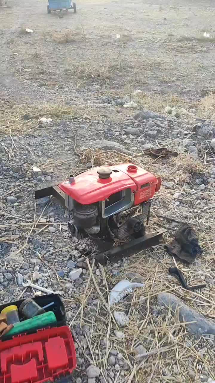 موتور میتسوپیشی در حد موتور آب موتور برق ،تیلر|ماشین‌آلات صنعتی|اردبیل, |دیوار