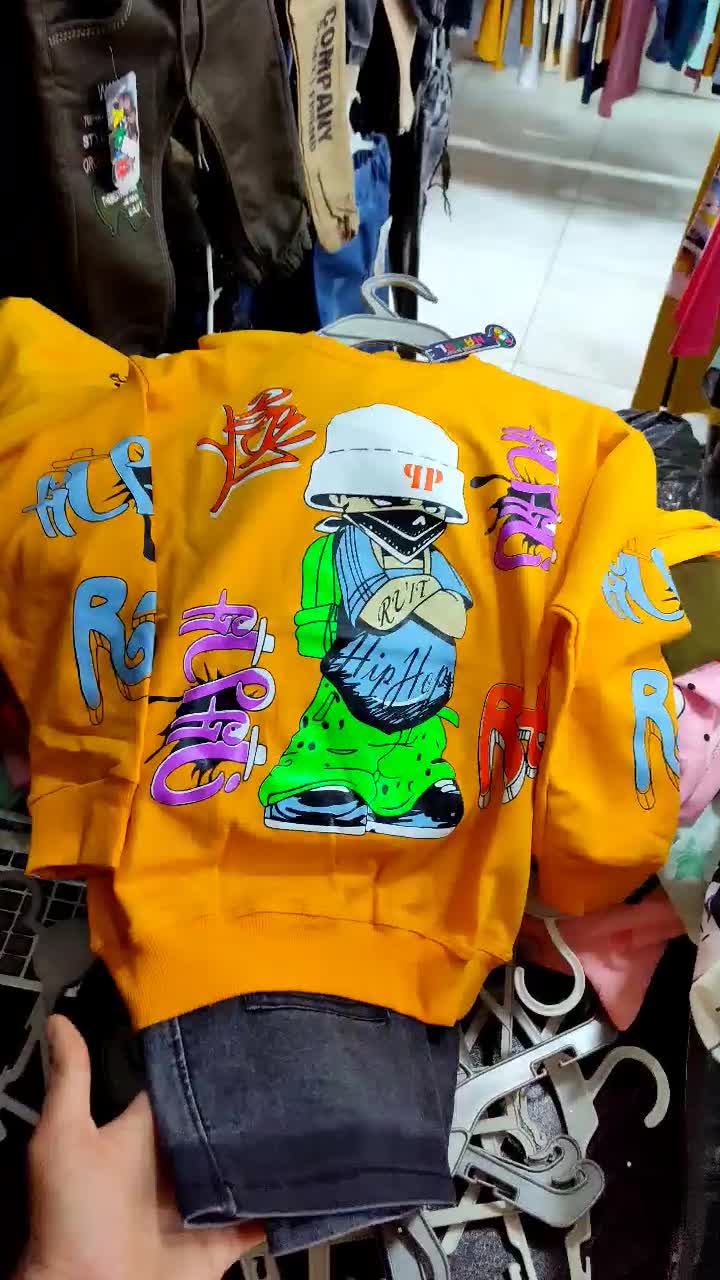 ست بلوز شلوارکتان کارگو ارزانسرای مهراب|کفش و لباس بچه|کرمانشاه, |دیوار