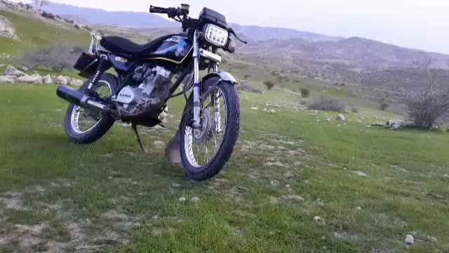 موتور 200کبیر|موتورسیکلت|کازرون, |دیوار