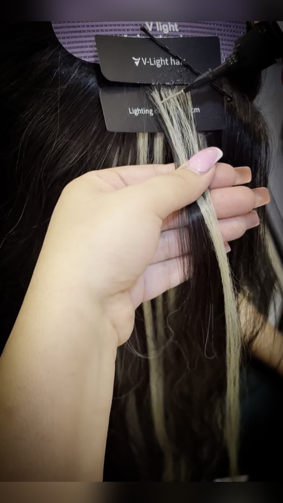 جدید ترین روش اکستنشن مو در دنیا|خدمات آرایشگری و زیبایی|شاهین‌شهر, عطار|دیوار