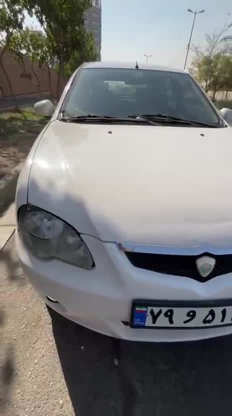 جن تو پروتون ۲۰۰۷|خودرو سواری و وانت|تهران, لویزان|دیوار