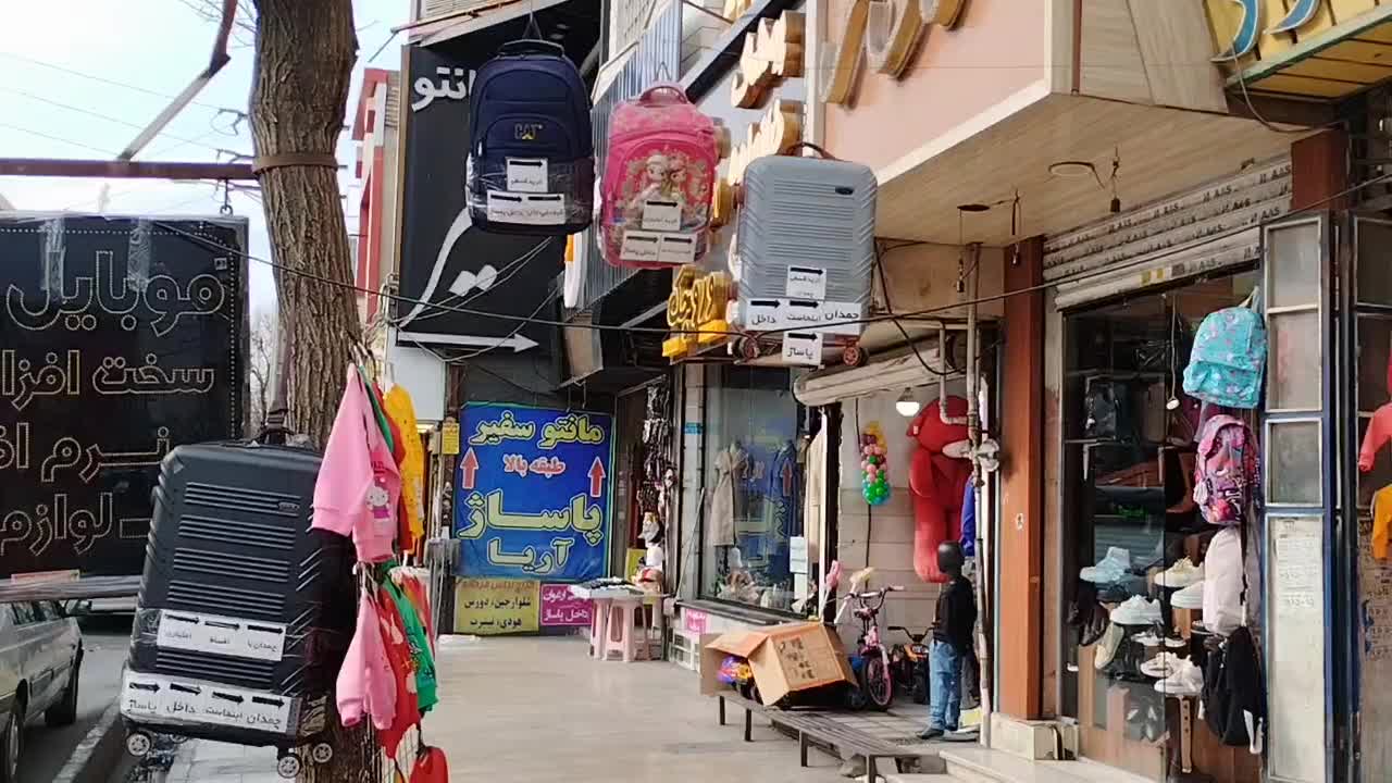 فروش نقد و‌اقساط چمدان|کیف، کفش، کمربند|ملارد, |دیوار
