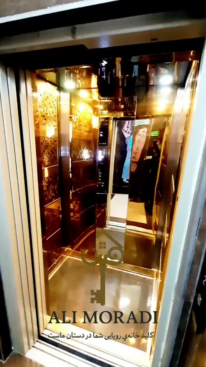 فاطمی 1200 متر 6طبقه تک واحدی 12پارکینگ|فروش آپارتمان|تهران, بلوار کشاورز|دیوار