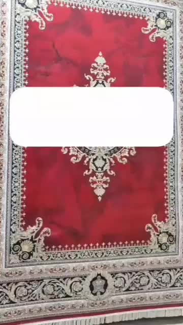 فروش فرش ۷۰۰ شانه اصلی نخ  ترک خرید از تولیدی|فرش|کاشان, راوند|دیوار