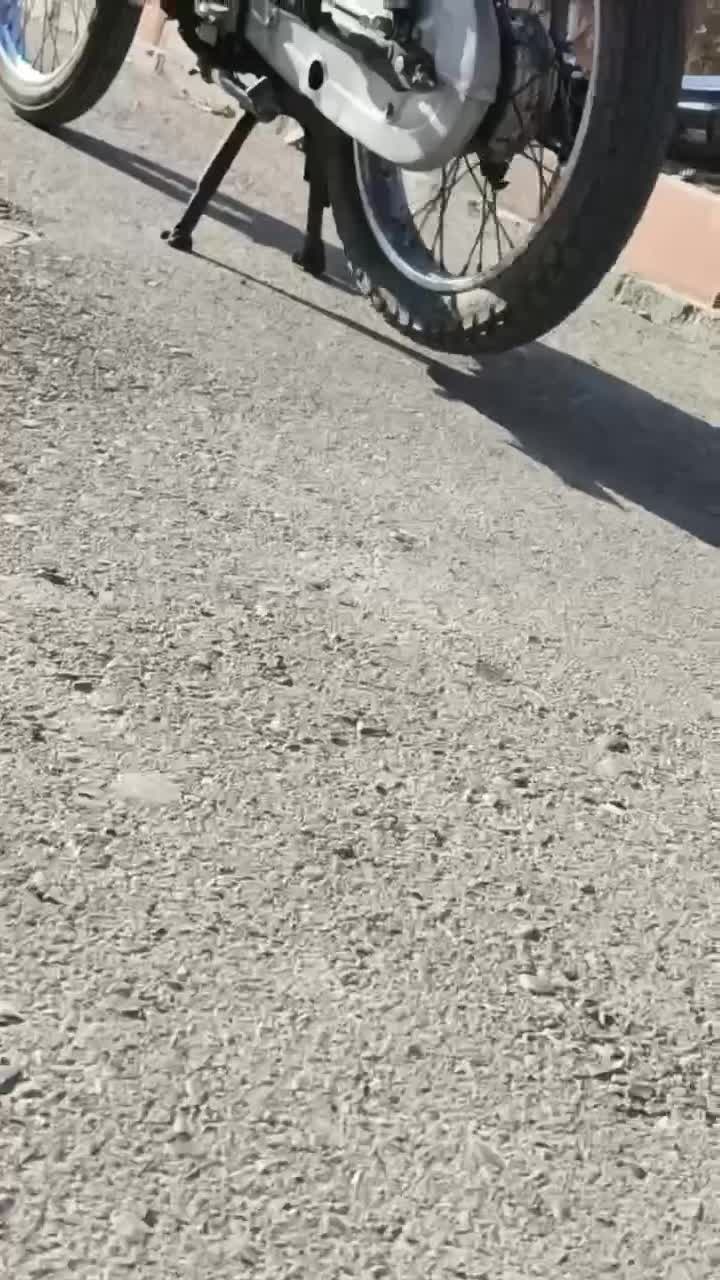 هوندا125تیزتک|موتورسیکلت|مشهد, امیریه|دیوار