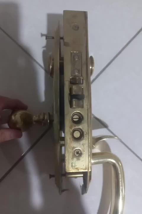 دستگیره درDANDY|مصالح و تجهیزات ساختمان|شهریار, رضی آباد بالا|دیوار