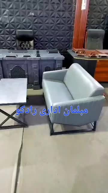 مبلمان اداری مبل مثلثی|دفتر کار|تهران, یافت‌آباد|دیوار