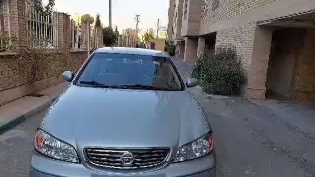 ماکسیما نقره ای ۸۳|خودرو سواری و وانت|اندیشه, اندیشه فاز ۴|دیوار