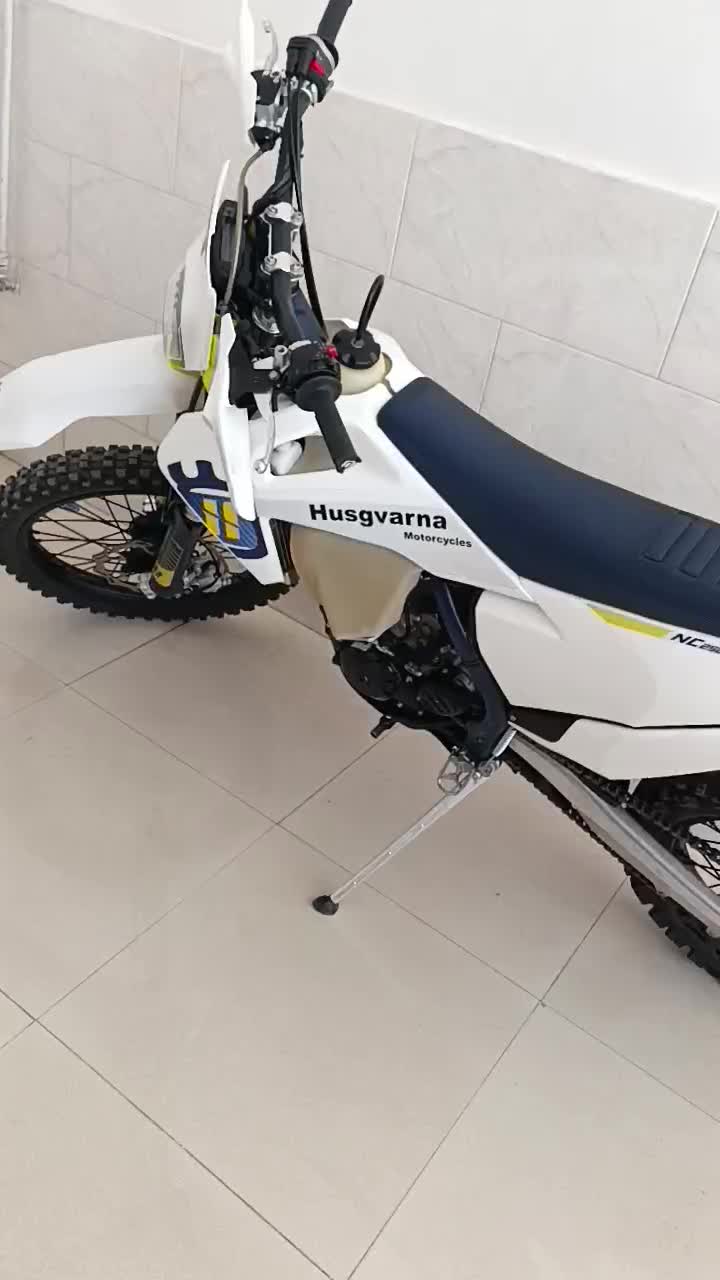 موتور کراس هاسکی ورنا ۳۵۰cc|موتورسیکلت|فریدونشهر, |دیوار