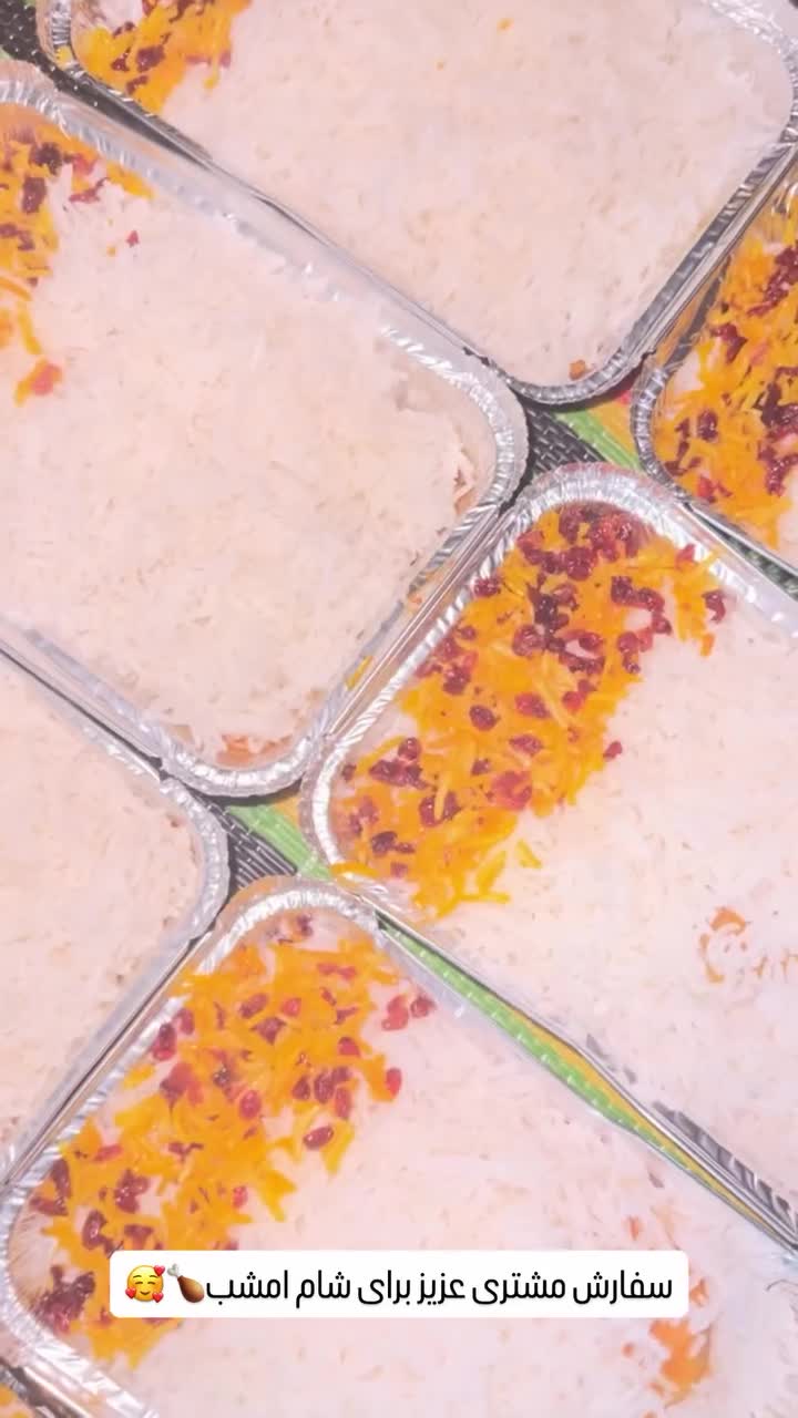 غذای خونگی سالم و آماده|خدمات پذیرایی، مراسم|رشت, پیرکلاچای|دیوار