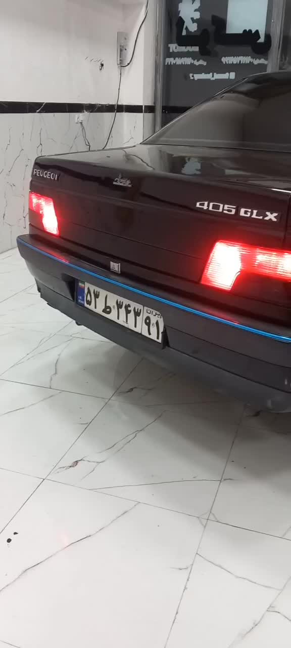 پژو مدل ۸۳ درجه یک|خودرو سواری و وانت|گرمی, |دیوار