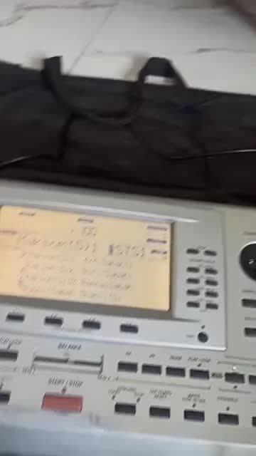 ارگ korg80 pa ایتالیایی کیبورد|پیانو، کیبورد، آکاردئون|رشت, بازار|دیوار