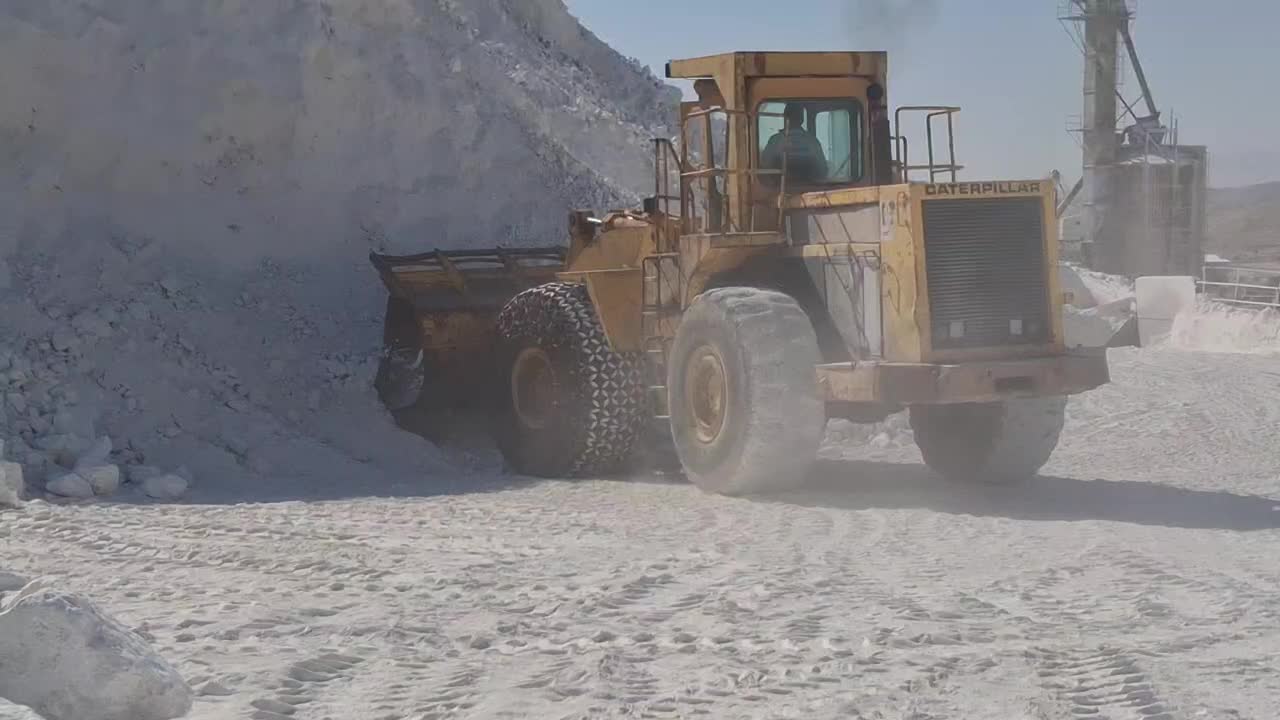 لودر 980cکاترپیلار|خودرو سنگین|سمنان, |دیوار