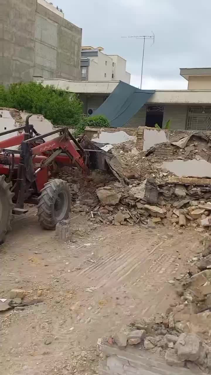 بیل جلو کرایه حبیب جرجانی|خدمات حمل و نقل|گنبد کاووس, |دیوار