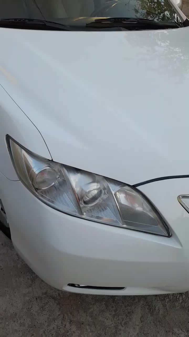 کمری ۲۰۰۷ سفید درجه۱|خودرو سواری و وانت|کیاکلا, |دیوار