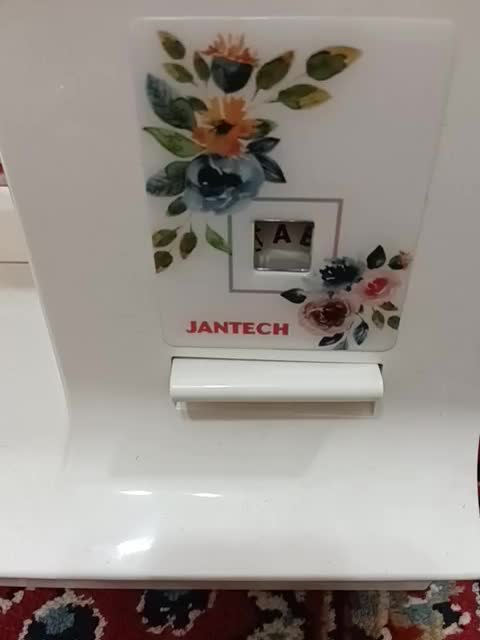 چرخ خیاطی تمیز نو فقط چند بار استفاده شده|چرخ خیاطی و ریسندگی|بندر امام خمینی, |دیوار