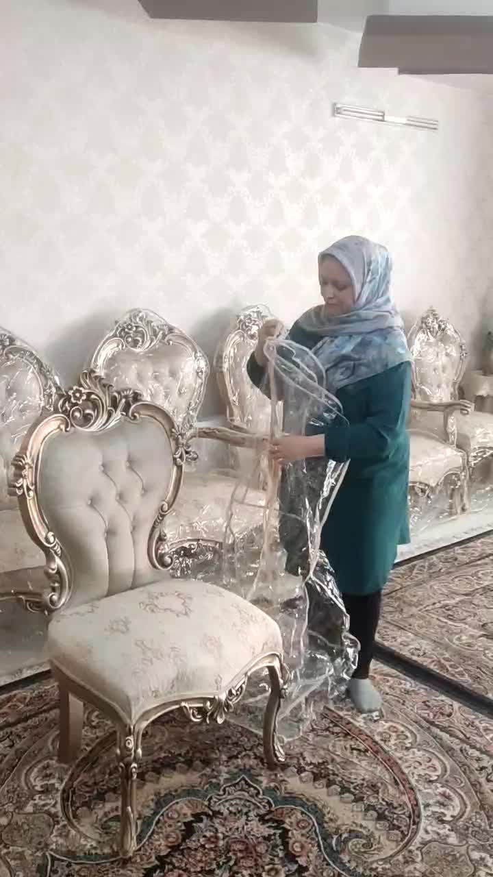 دوخت کاور مبل رسالت در اقساط ۱۰ ماهه|مبلمان خانگی و میز عسلی|برخوار, |دیوار