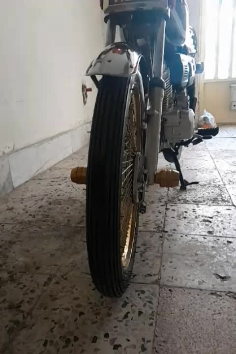 هندا 125|موتورسیکلت|مشهد, یاس|دیوار