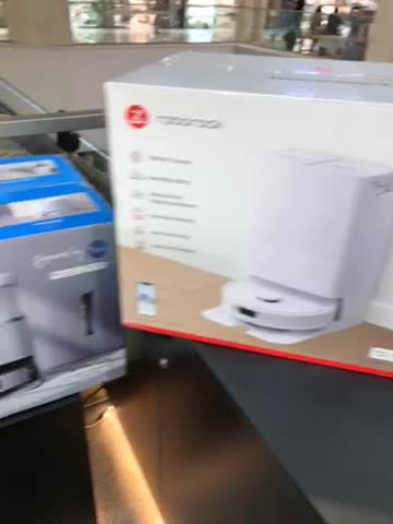 مرکز تخصصی فروش و خدمات جاروهای رباتیک|جاروبرقی، جارو شارژی، بخارشو|مشهد, ملکآباد|دیوار