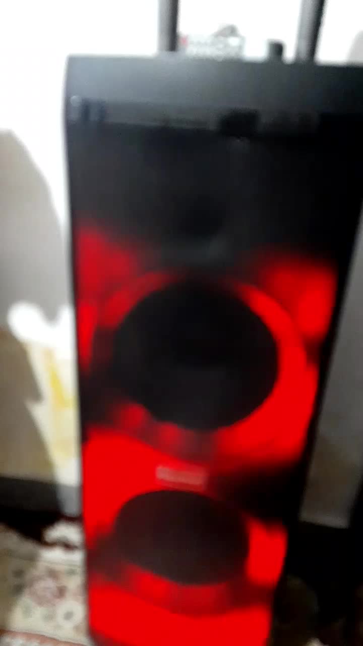 پارتی باکس کلومن|سیستم صوتی خانگی|ایلام, |دیوار