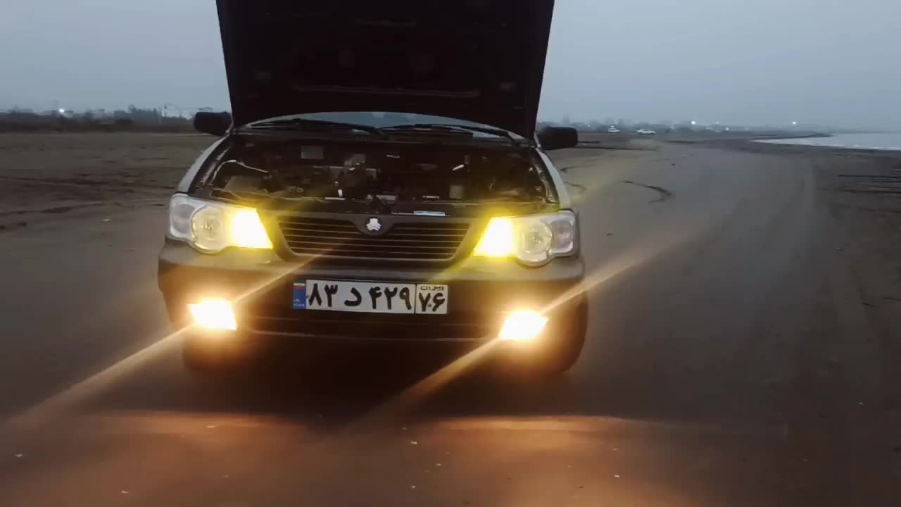 پراید 132 مدل 88 نوک مدادی متالیک|خودرو سواری و وانت|رودسر, |دیوار