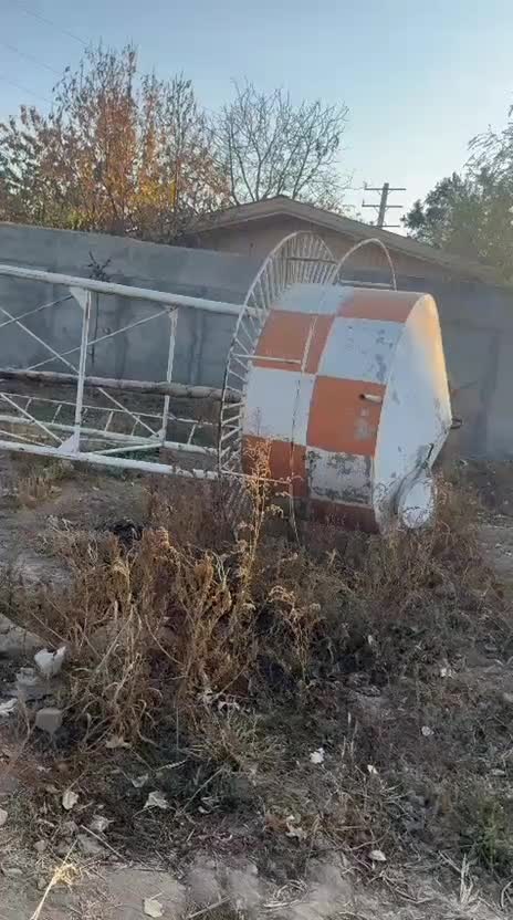 تانکر آب ۶۰۰۰ لیتری ارتفاع ۹ متری|مصالح و تجهیزات ساختمان|هشتگرد, تهران دشت|دیوار