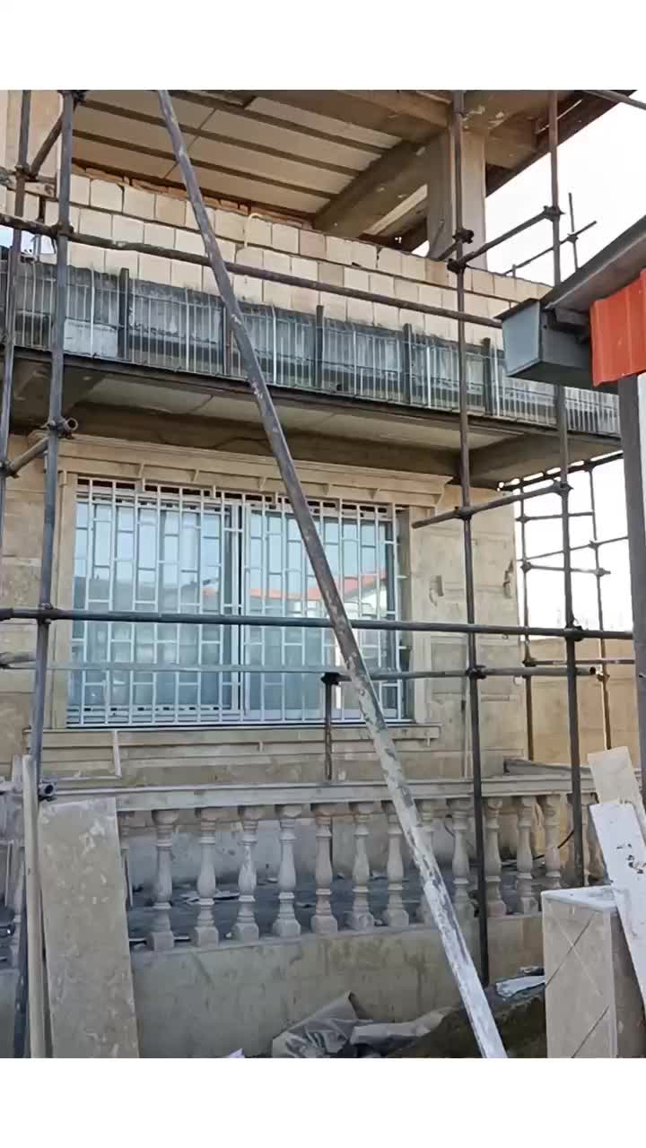 اجرای نمای رومی وکلاسیک|خدمات پیشه و مهارت|ارومیه, |دیوار