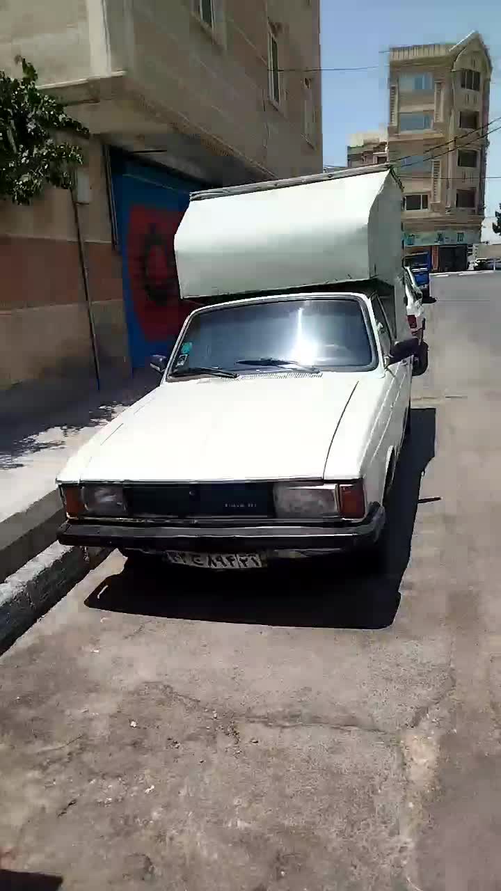 سلام وانت پیکان دوگانه کارخانه|خودرو سواری و وانت|رباط‌کریم, رباط‌کریم|دیوار