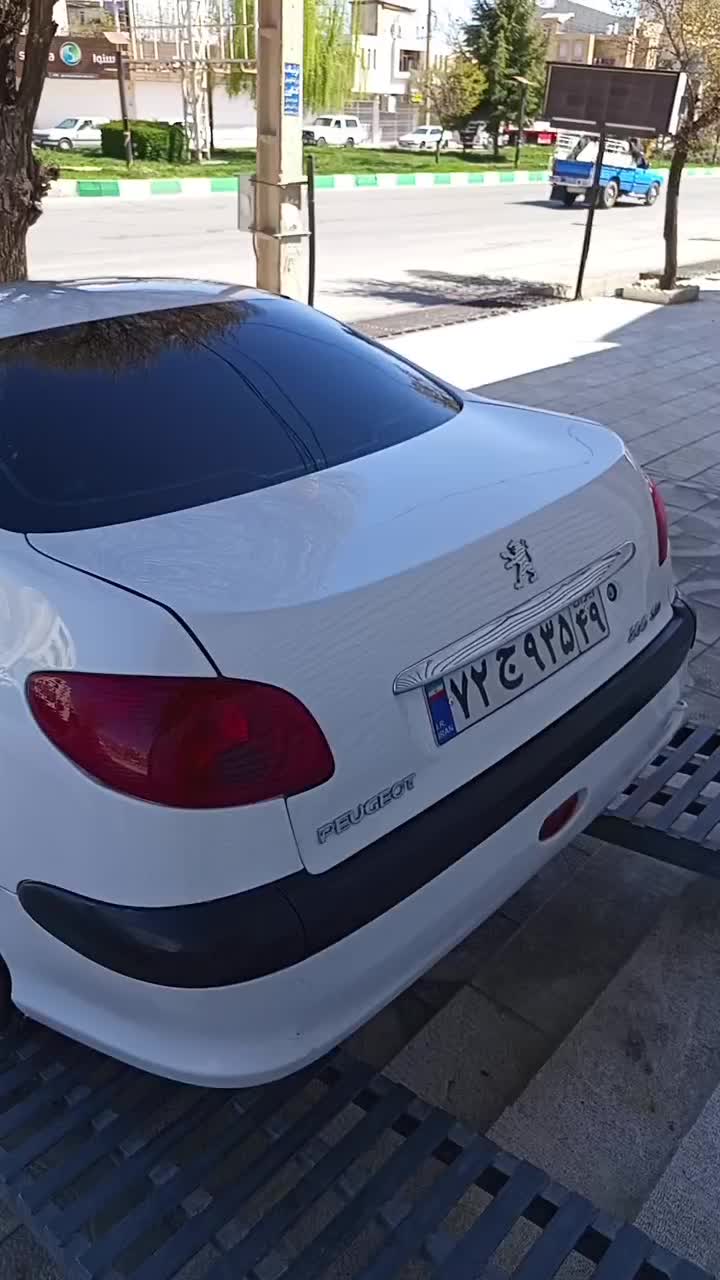 206sd|خودرو سواری و وانت|شیراز, گویم|دیوار