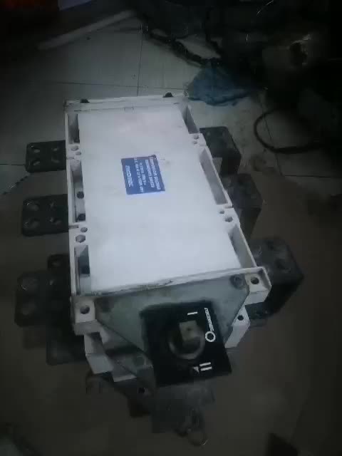 کلید دوطرفه 1250آمپر برند سک مک|مصالح و تجهیزات ساختمان|برازجان, |دیوار