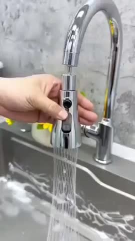 سر شیر ظرفشویی ۲حالته مدل ۳۶۰ Care|لوازم سرویس بهداشتی|زاهدان, |دیوار