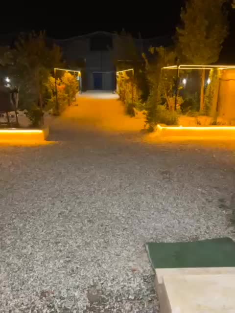 اجاره روزانه و هفتگی استخر دار سرپوشیده بازدید دار|اجارهٔ کوتاهمدت ویلا و باغ|قم, باجک دو|دیوار