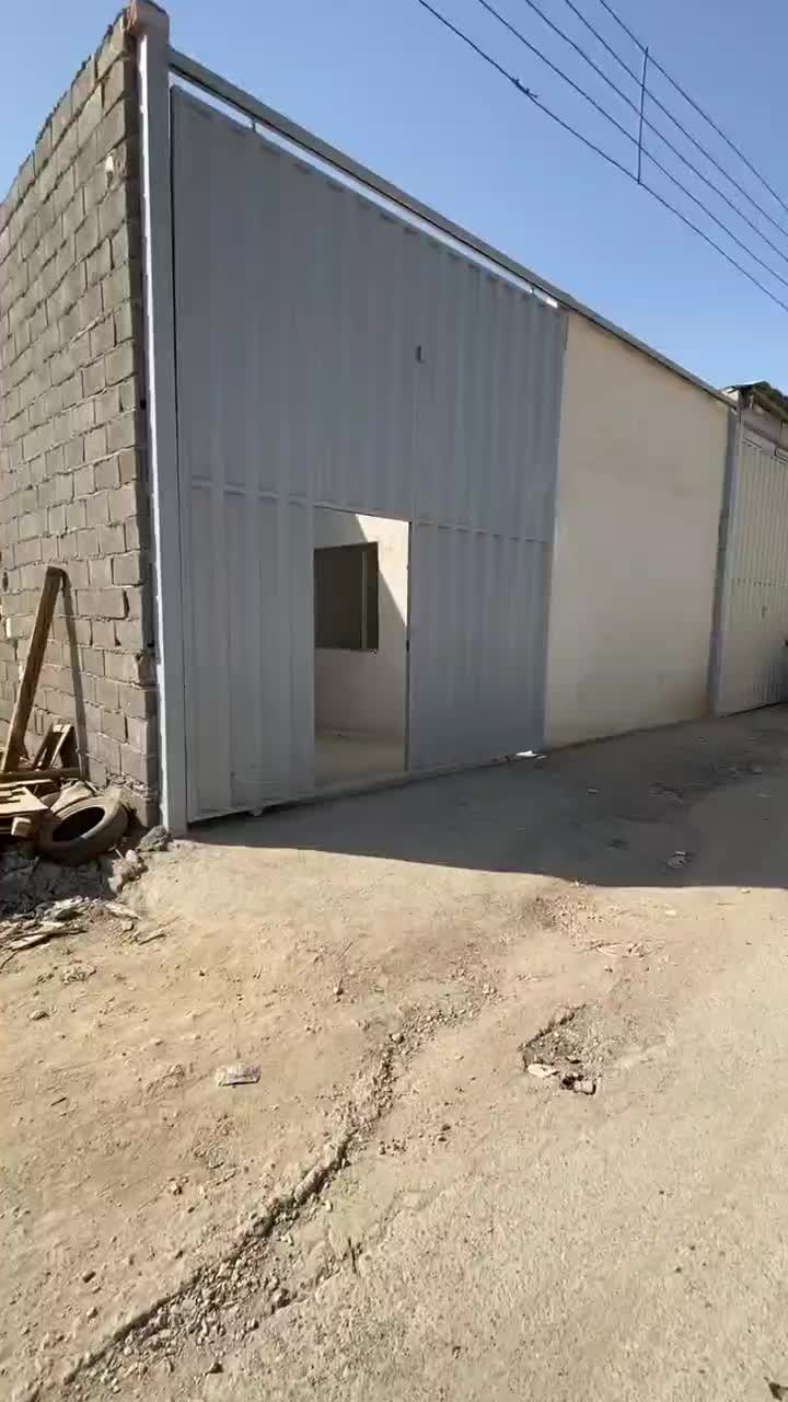 اجاره سوله سالن 250 متری با محوطه|اجارهٔ دفتر صنعتی، کشاورزی، تجاری|باغستان, |دیوار