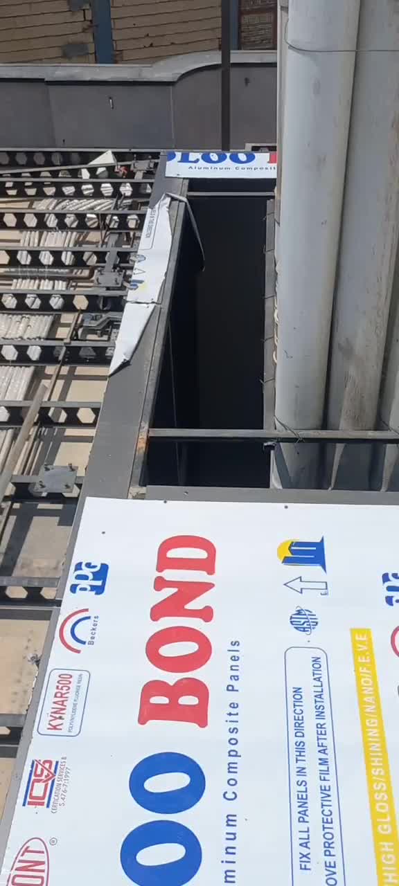 اجرای نمای کامپوزیت،اقساطی|خدمات پیشه و مهارت|اصفهان, دانشگاه اصفهان|دیوار