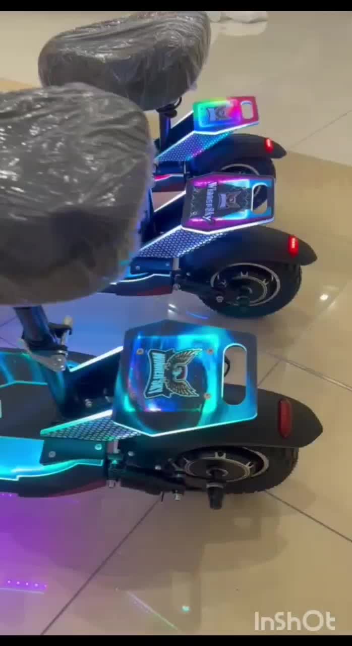 اسکوتر برقی سه چرخ دیریفت/ اسکوتر|دوچرخه، اسکیت، اسکوتر|اصفهان, شهرک ولیعصر|دیوار