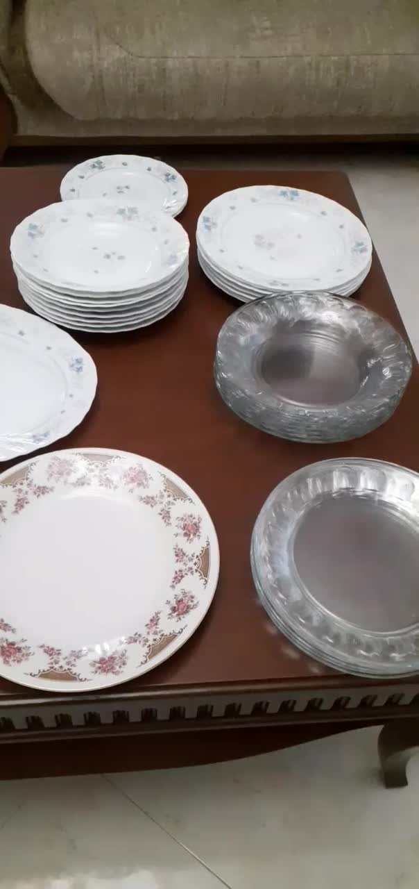 حراج ظروف آشپزخانه|ظروف سرو و پذیرایی|تهران, سلیمانی|دیوار