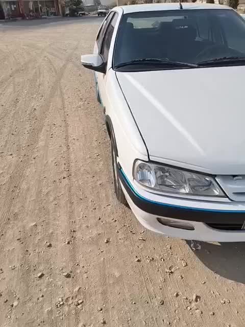 پژو پارس سال دوگانه مدل ۸۹|خودرو سواری و وانت|نجفآباد, ویلاشهر|دیوار