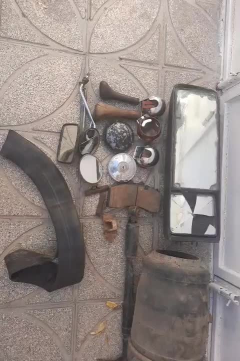 لوازم اتوبوس ماشین سنگین موتور|قطعات یدکی و لوازم جانبی|مشهد, ادیب نیشابوری (شهرک غرب)|دیوار