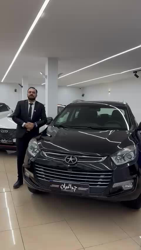 جک s5 نیوفیس مدل 1401|خودرو سواری و وانت|همدان, |دیوار