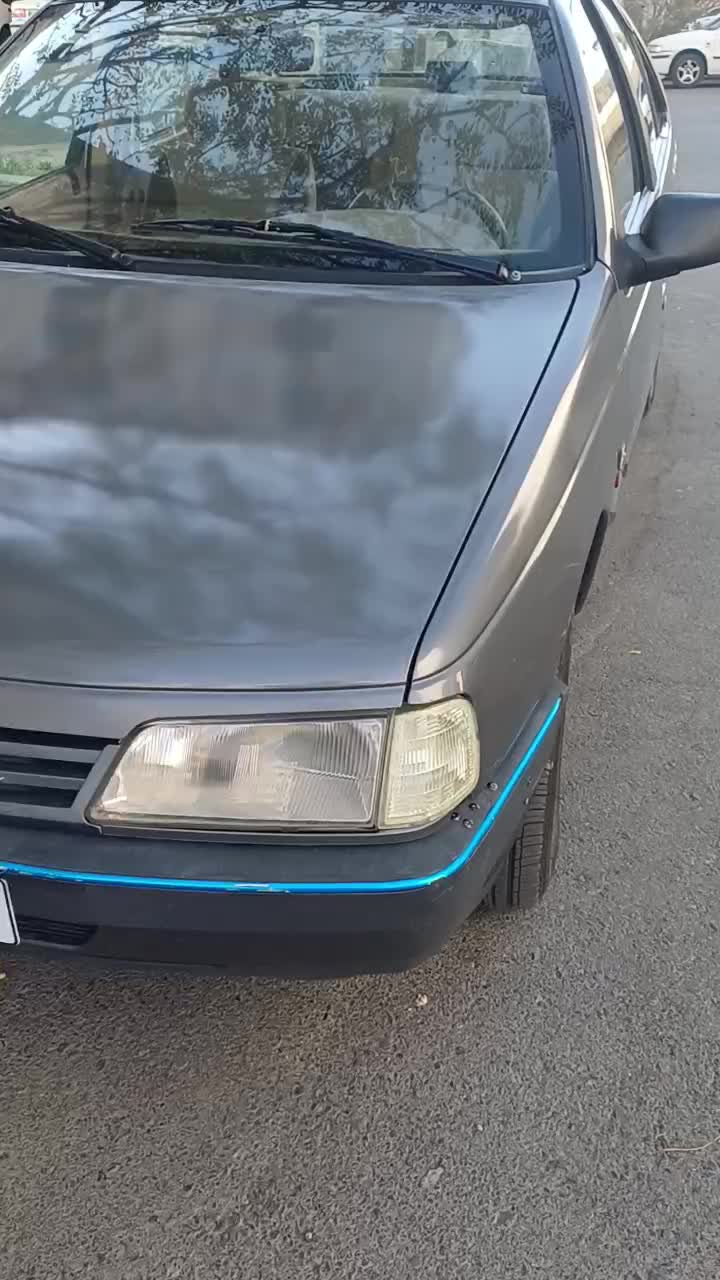 ۴۰۵ پول لازمم|خودرو سواری و وانت|بیرجند, |دیوار