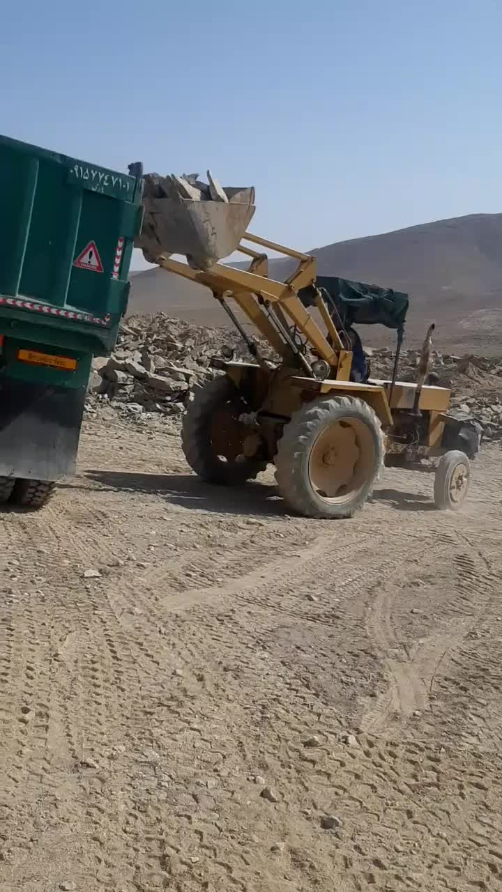 تراکتور بیل دار|خودرو سنگین|شیروان (خراسان), |دیوار